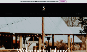 Johnnysvictorydiner.com thumbnail