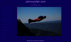 Johnnyutah.com thumbnail