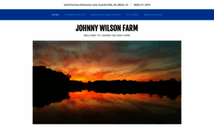 Johnnywilsonfarm.com thumbnail