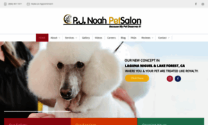 Johnpaulpetsalon.com thumbnail