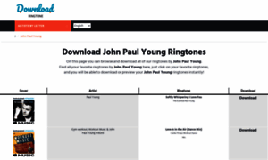 Johnpaulyoung.download-ringtone.com thumbnail