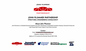 Johnplummerpartnership.co.uk thumbnail