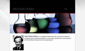 Johnpolanyi.weebly.com thumbnail