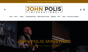 Johnpolis.com thumbnail