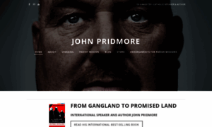 Johnpridmore.com thumbnail