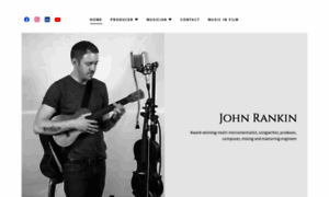 Johnrankinmusic.com thumbnail