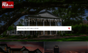 Johnrearealty.com thumbnail