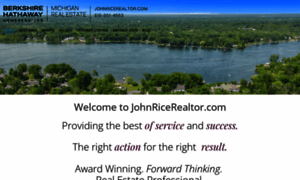 Johnricerealtor.com thumbnail