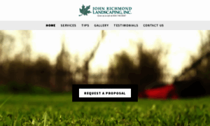 Johnrichmondlandscapinginc.com thumbnail