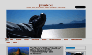 Johnrieber.com thumbnail