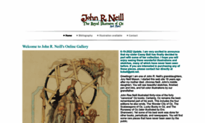 Johnrneill.net thumbnail