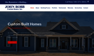 Johnrobbhomes.com thumbnail