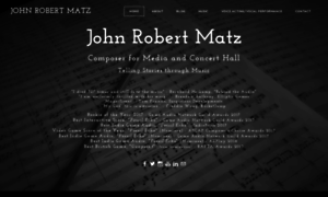 Johnrobertmatz.com thumbnail