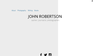 Johnrobertson.biz thumbnail