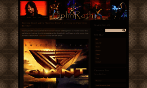 Johnroth.com thumbnail