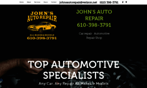 Johnsautorepair.biz thumbnail