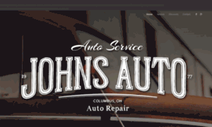 Johnsautorepair.com thumbnail