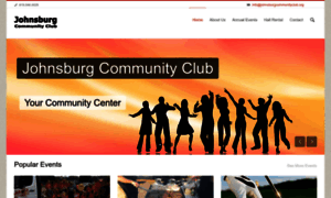 Johnsburgcommunityclub.com thumbnail