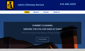 Johnschimneyservice.com thumbnail