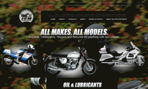 Johnscustommotorcycles.com thumbnail