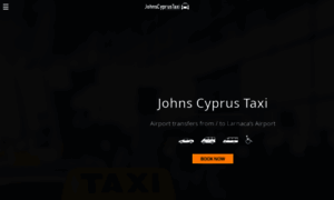 Johnscyprustaxi.com thumbnail