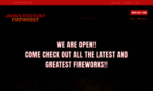 Johnsdiscountfireworks.com thumbnail