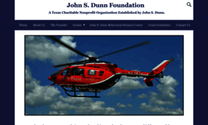 Johnsdunnfoundation.org thumbnail