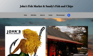 Johnsfishmarket.com thumbnail