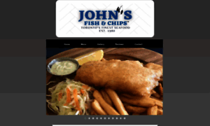 Johnsfishnchips.com thumbnail