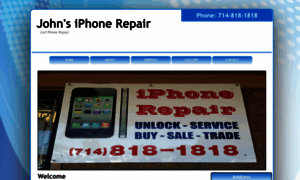 Johnsiphonerepairservice.com thumbnail