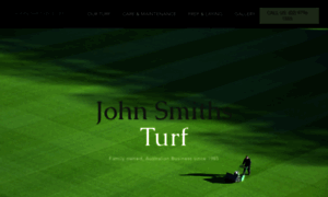 Johnsmithsturf.com.au thumbnail