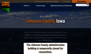 Johnson-county.com thumbnail