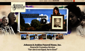 Johnsonandjenkinsfh.com thumbnail