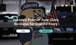 Johnsonautoglass.com thumbnail