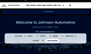 Johnsonautomotive.com thumbnail