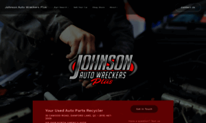 Johnsonautowreckersplus.com thumbnail