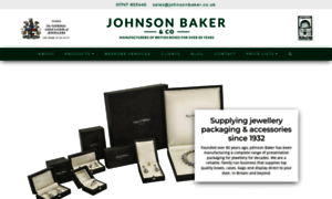 Johnsonbaker.co.uk thumbnail