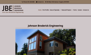 Johnsonbroderickengineering.com thumbnail