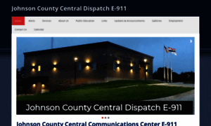 Johnsoncounty911.org thumbnail