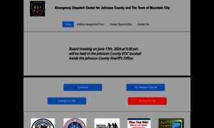 Johnsoncountytn911.com thumbnail