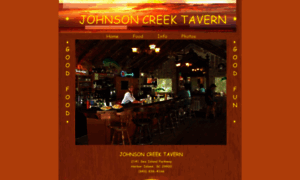 Johnsoncreektavern.com thumbnail