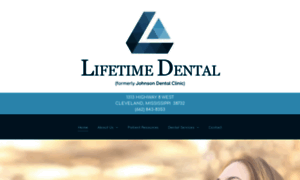 Johnsondentalclinic.com thumbnail