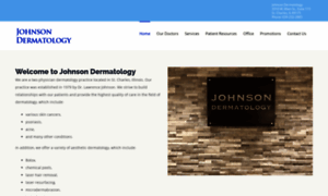 Johnsondermatologymd.com thumbnail