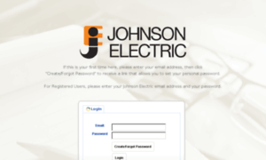 Johnsonelectric.brightidea.com thumbnail