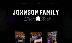 Johnsonfamilyshowstock.com thumbnail