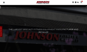 Johnsonfitness.com.my thumbnail