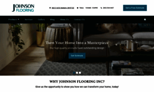 Johnsonflooringinc.com thumbnail