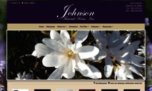 Johnsonfuneralhm.com thumbnail