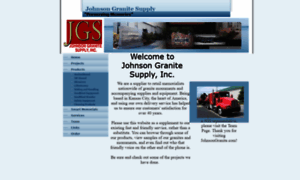 Johnsongranite.com thumbnail