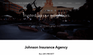 Johnsoninsurancetx.com thumbnail